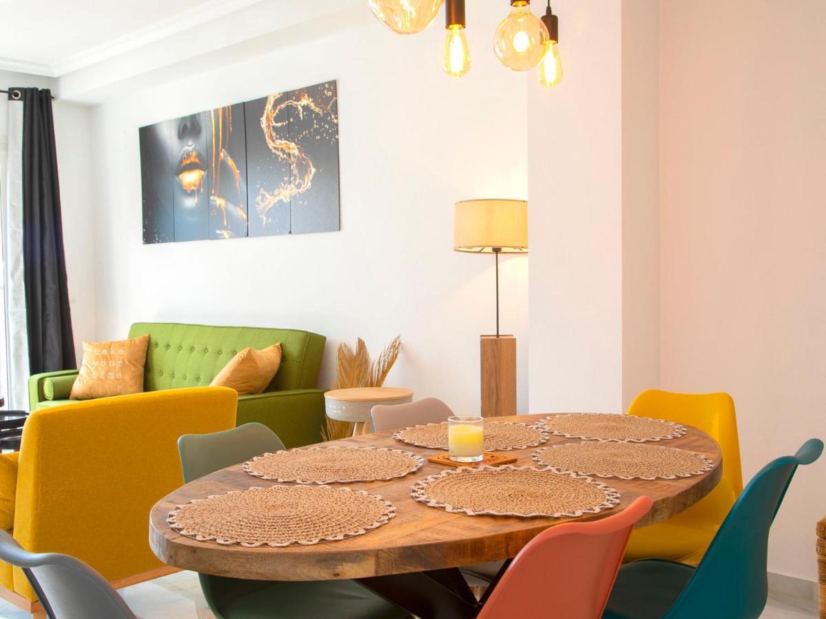 Apartment Calpe Bay-3 By Interhome Bagian luar foto
