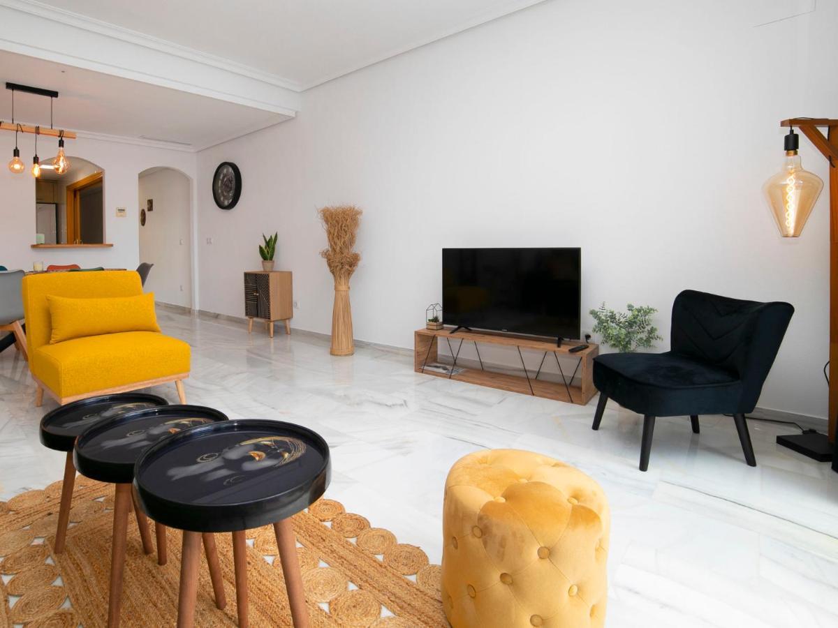 Apartment Calpe Bay-3 By Interhome Bagian luar foto