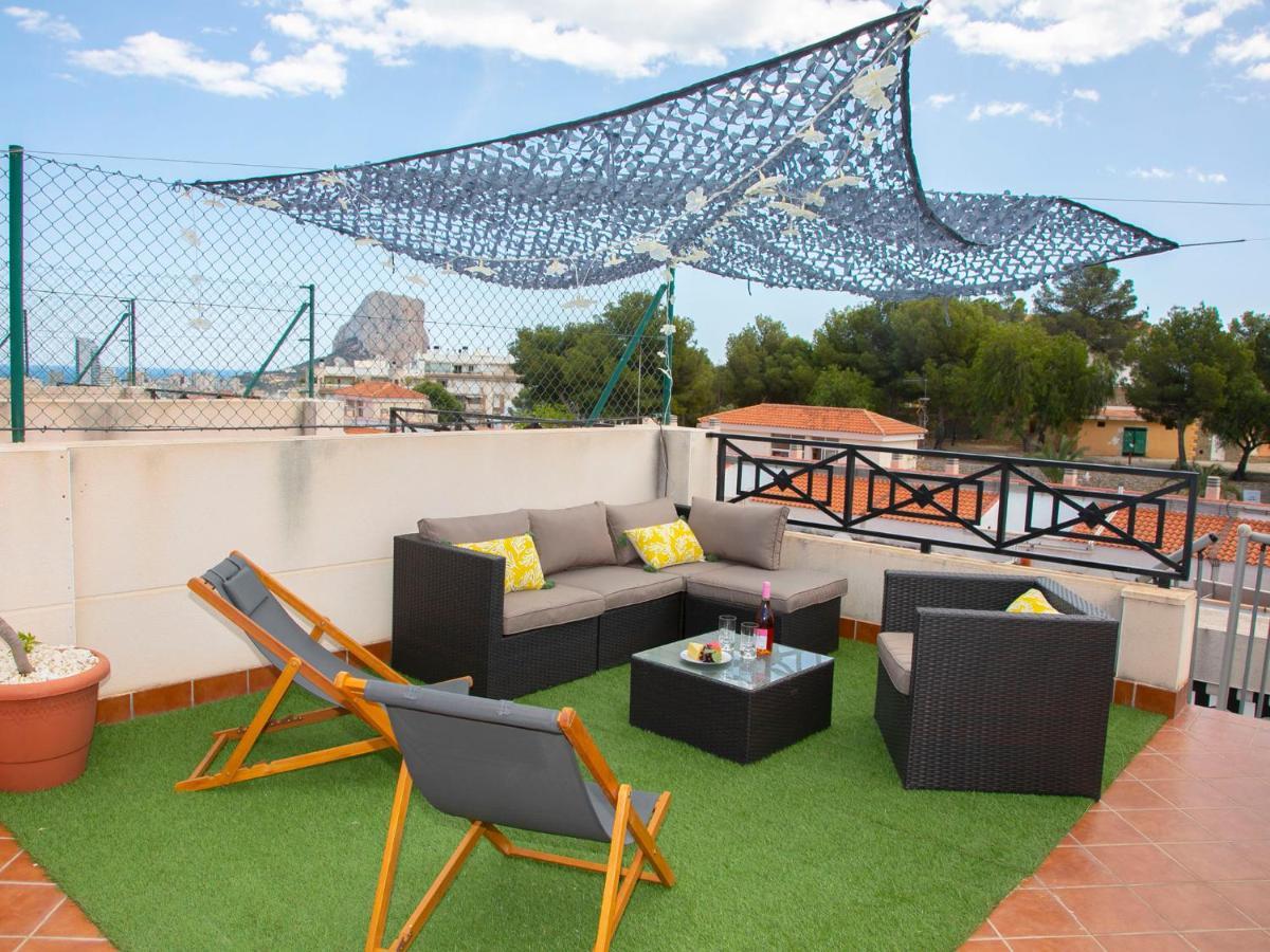 Apartment Calpe Bay-3 By Interhome Bagian luar foto