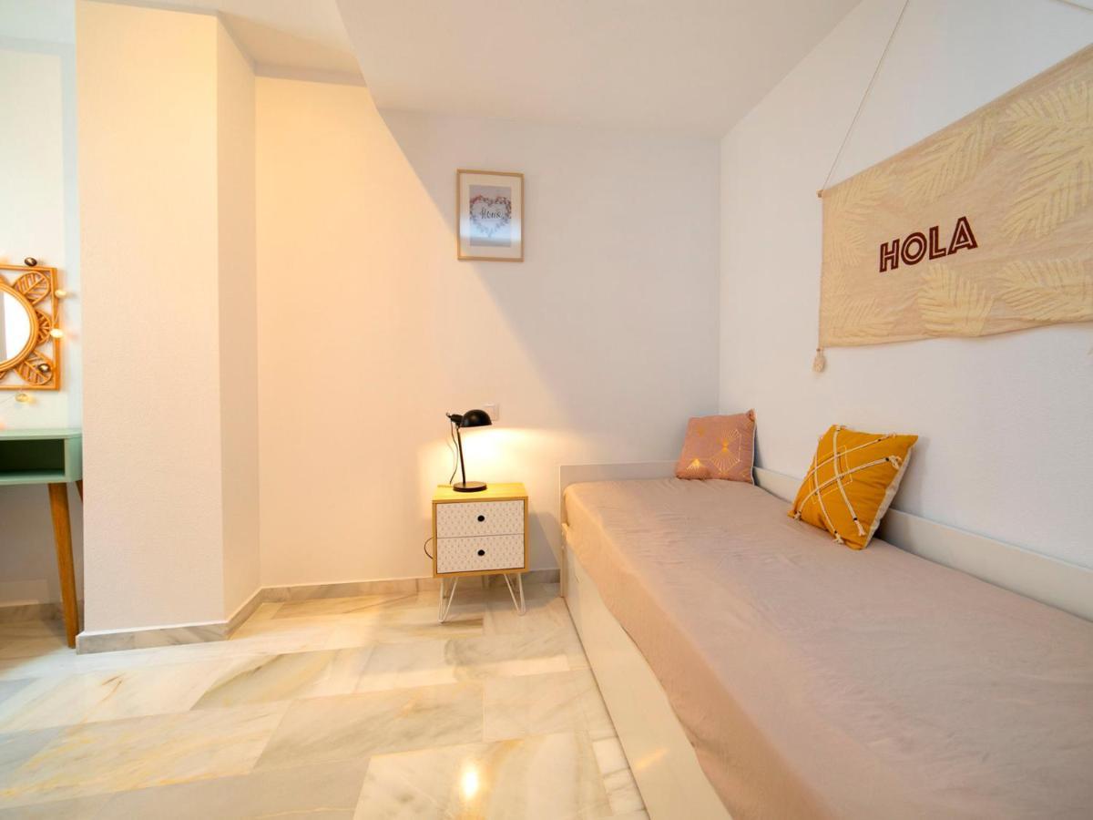 Apartment Calpe Bay-3 By Interhome Bagian luar foto