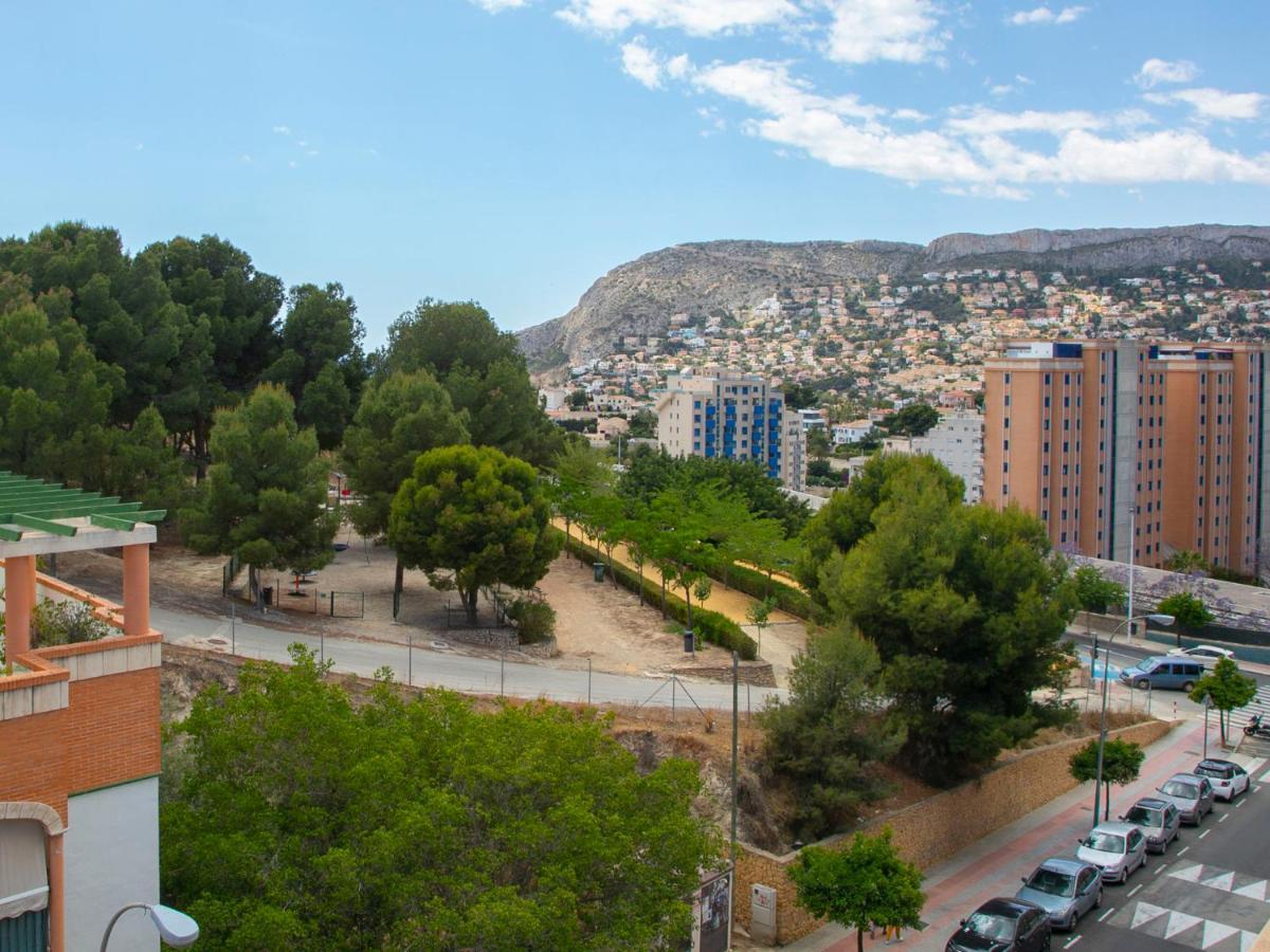 Apartment Calpe Bay-3 By Interhome Bagian luar foto