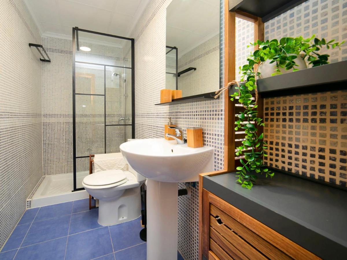 Apartment Calpe Bay-3 By Interhome Bagian luar foto
