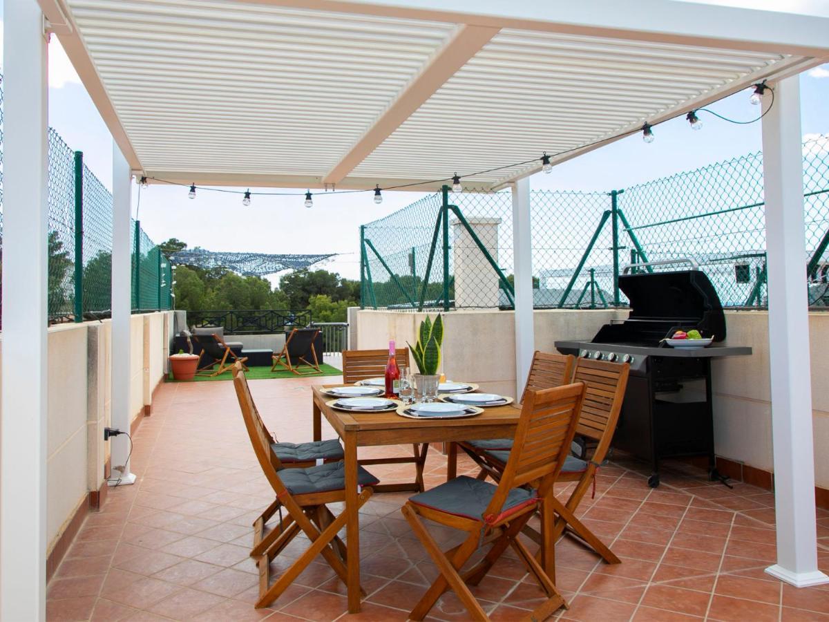 Apartment Calpe Bay-3 By Interhome Bagian luar foto
