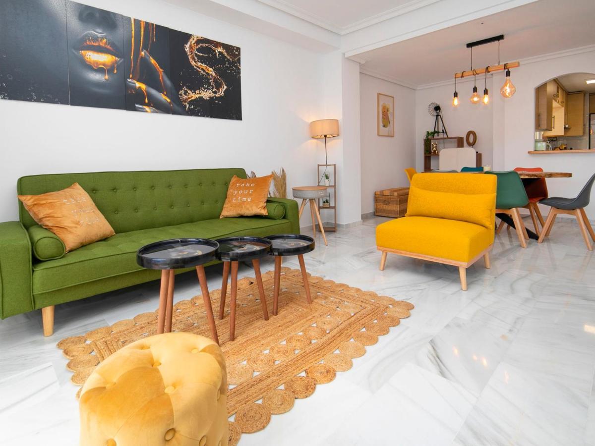 Apartment Calpe Bay-3 By Interhome Bagian luar foto