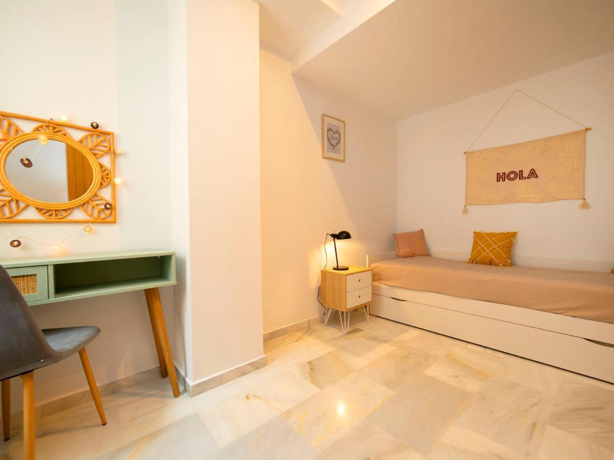 Apartment Calpe Bay-3 By Interhome Bagian luar foto