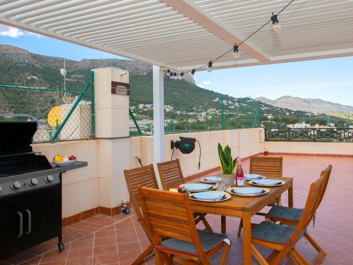 Apartment Calpe Bay-3 By Interhome Bagian luar foto