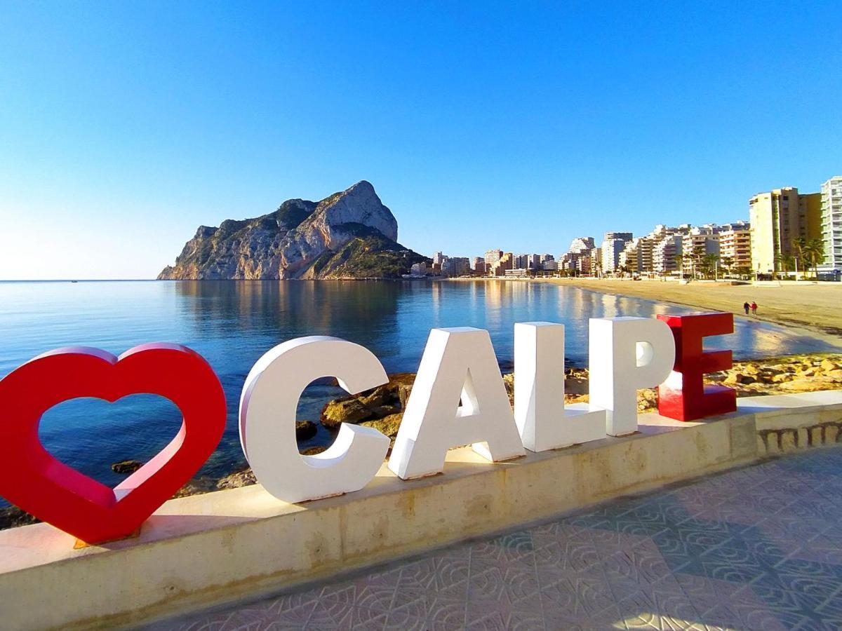 Apartment Calpe Bay-3 By Interhome Bagian luar foto