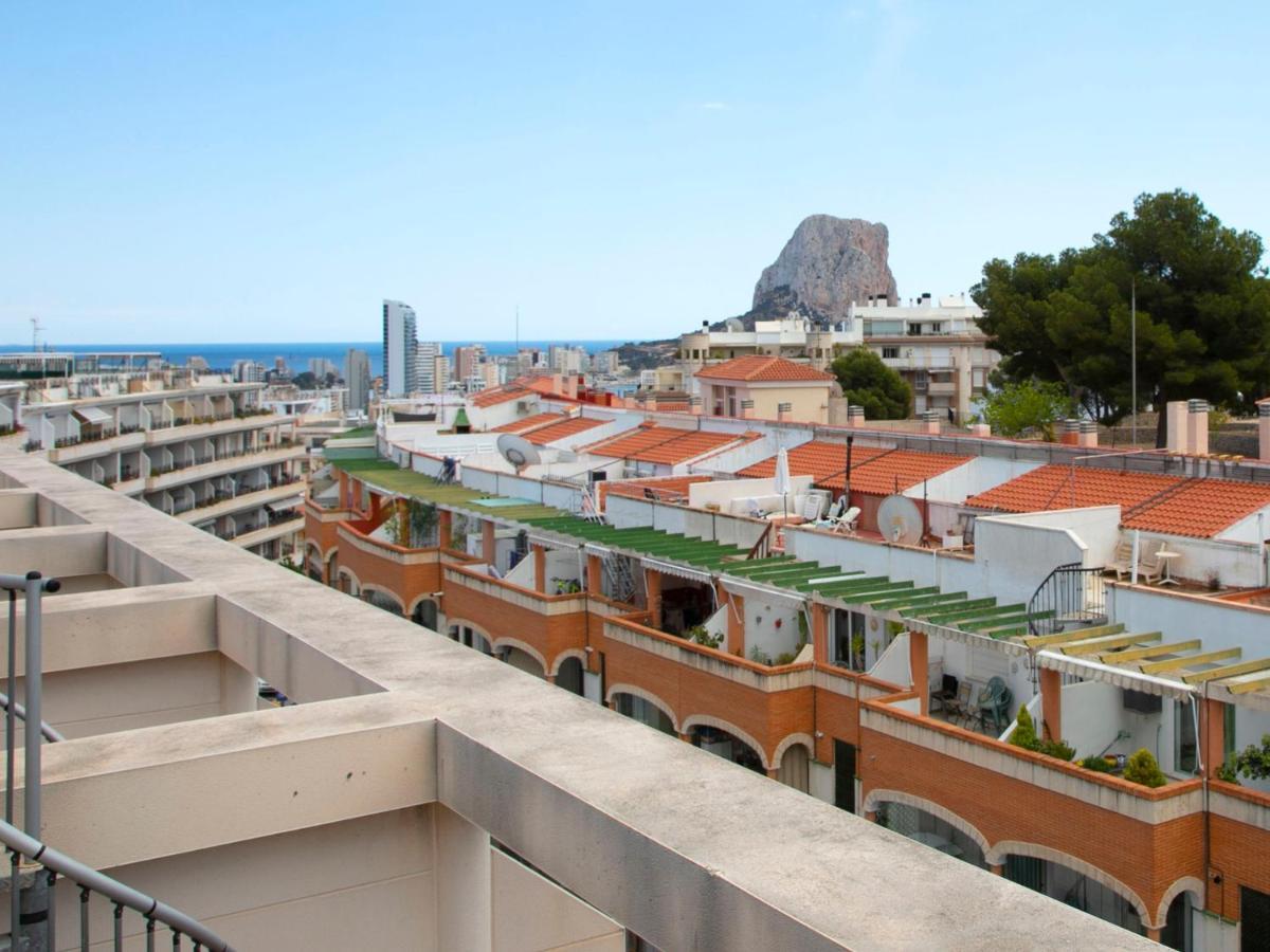 Apartment Calpe Bay-3 By Interhome Bagian luar foto